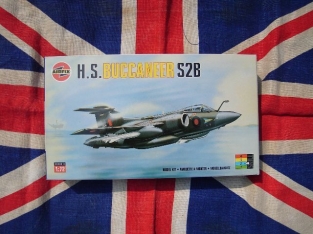 A03055  BUCCANEER S2B